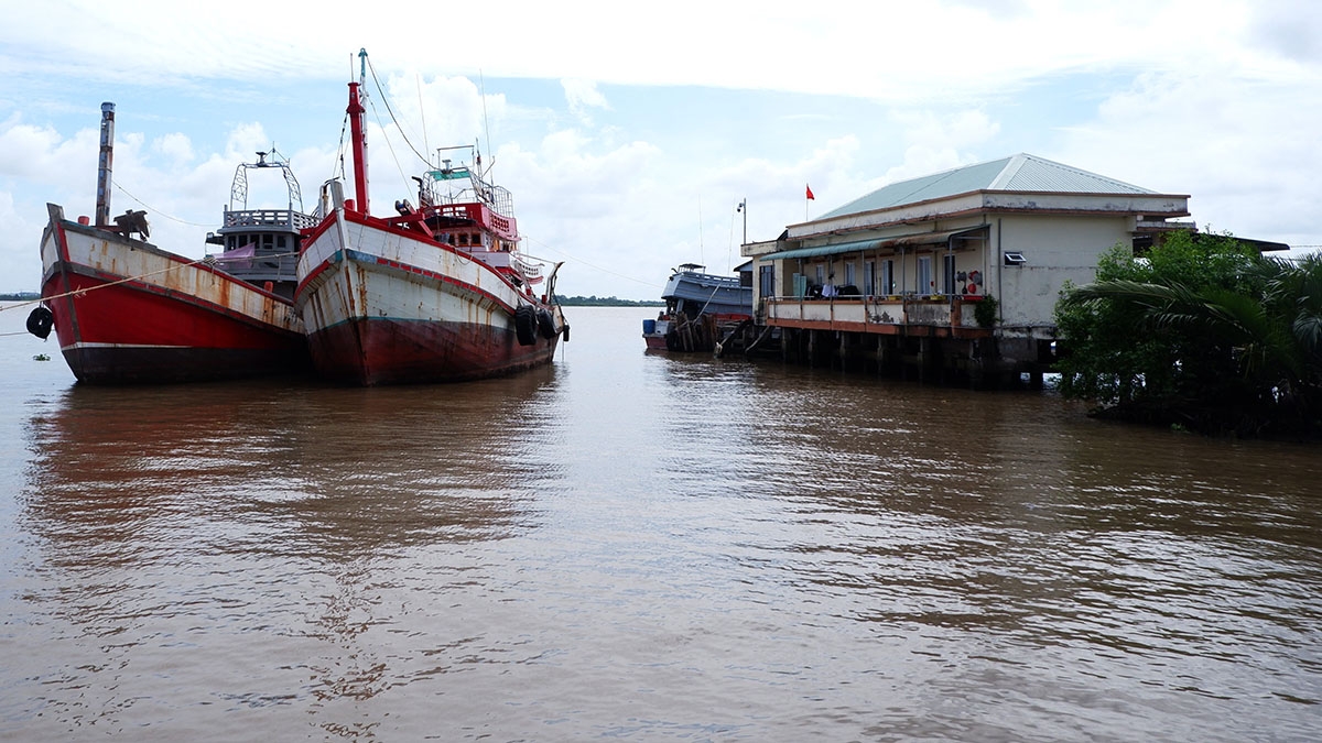 Trạm kiểm soát Biên phòng Kênh Dài, Đồn Biên phòng Tây Yên, Bộ đội Biên phòng tỉnh An Giang
