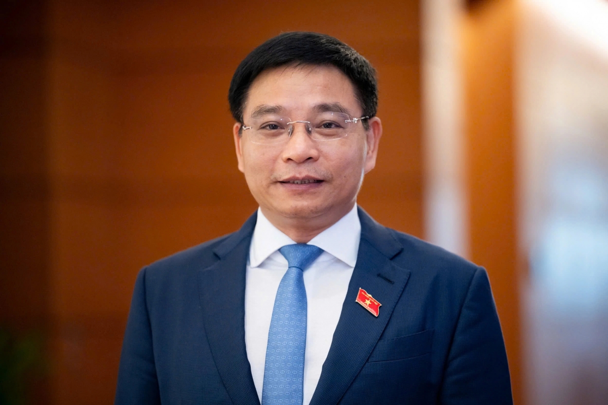 Bộ trưởng Bộ Tài chính Nguyễn Văn Thắng 