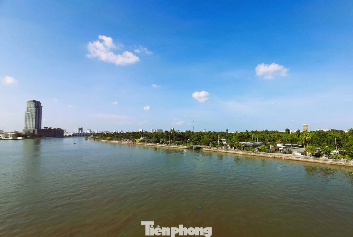 Trung tâm hành chính mới của thành phố Cần Thơ sẽ đặt tại khu đô thị phía Nam