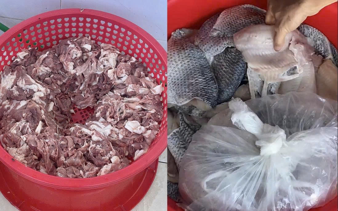 Sau khi vụ việc bị phát hiện, Công ty Cổ phần Đầu tư & Thương mại Đào Lượng - đơn vị cung ứng thực phẩm  đã gửi lời xin lỗi, song phụ huynh không chấp nhận