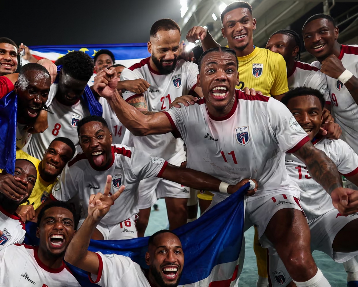 Đội tuyển Cape Verde có thành phần gồm nhiều gương mặt đang thi đấu ở châu Âu. 