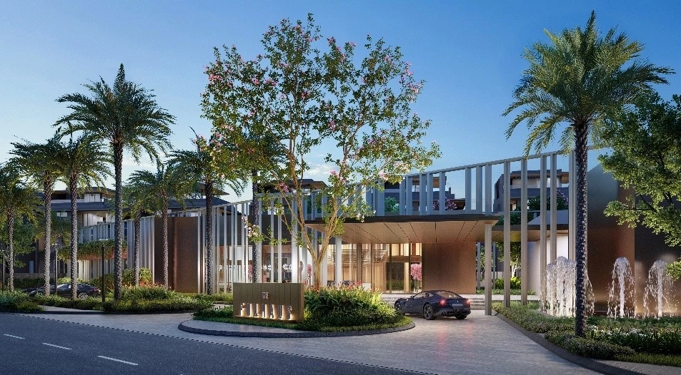 The Fullhaus thiết lập chuẩn sống mới tại khu vực Đông Hà Nội nhờ đặc quyền tiếp cận hệ tiện ích sang trọng, tầm nhìn công viên rộng mở cùng kiến trúc đương đại tinh tế