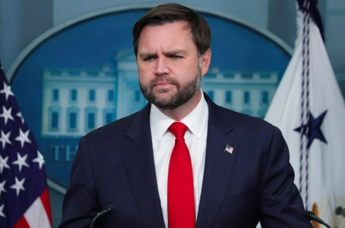 Phó Tổng thống Mỹ JD Vance. Ảnh: Getty