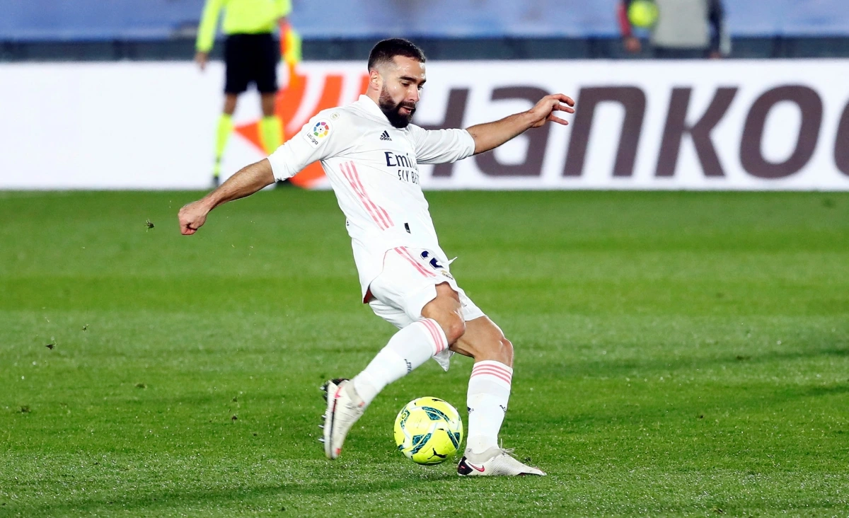 Carvajal dự kiến phải nghỉ thi đấu hết năm 2026 (Ảnh: Reuters).