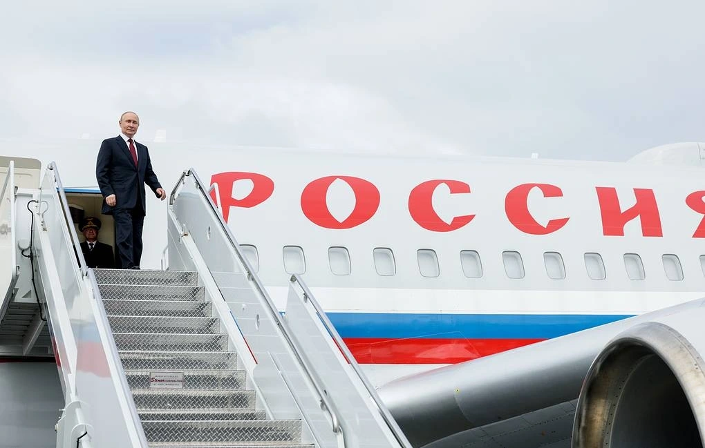 Bulgaria sẵn sàng mở không phận cho chuyên cơ Tổng thống Nga Putin tới Budapest. Ảnh: TASS
