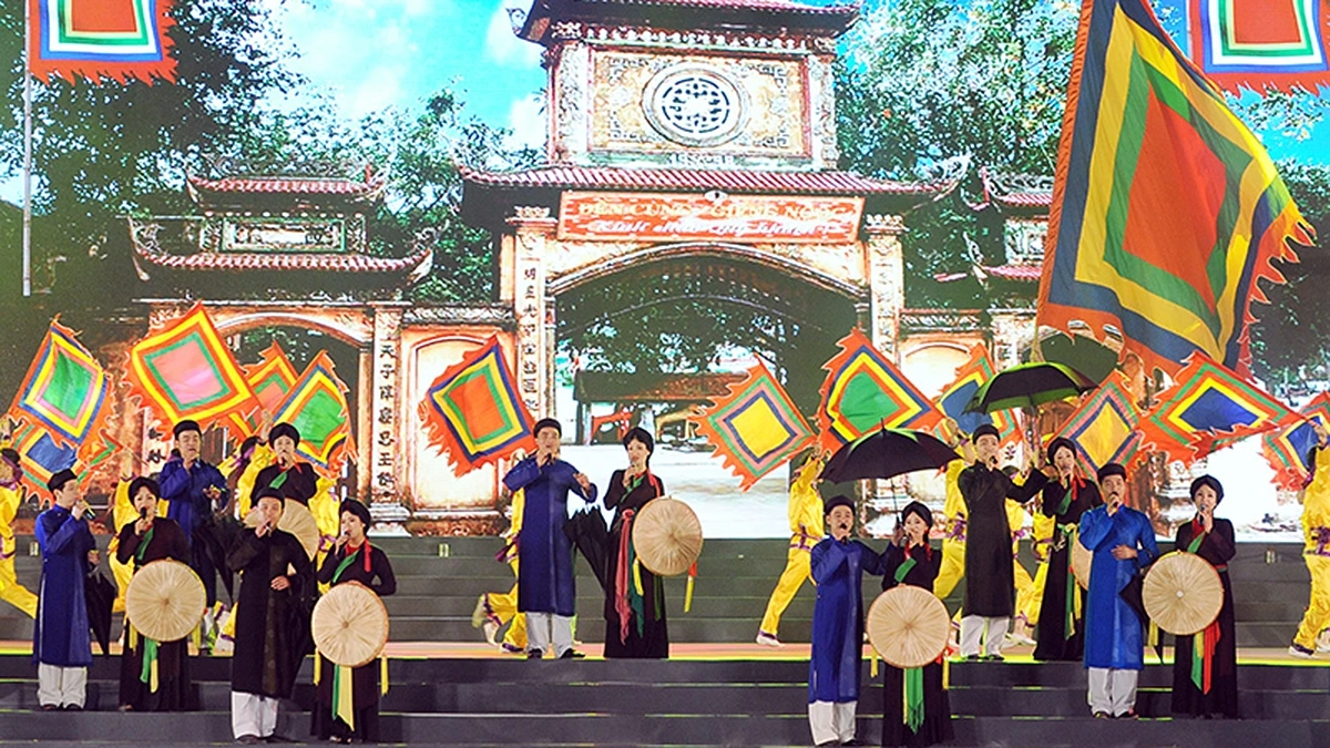 Cần tiếp tục hoàn thiện khung pháp lý và cơ chế chính sách đồng bộ, tạo cơ chế chính sách vượt trội cho công nghiệp văn hóa. (Ảnh minh họa: BVHTTDL)