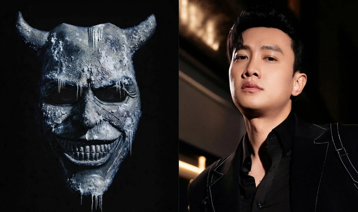 Quốc Trường trở thành đại sứ phim ảnh cho “Điện thoại đen 2”