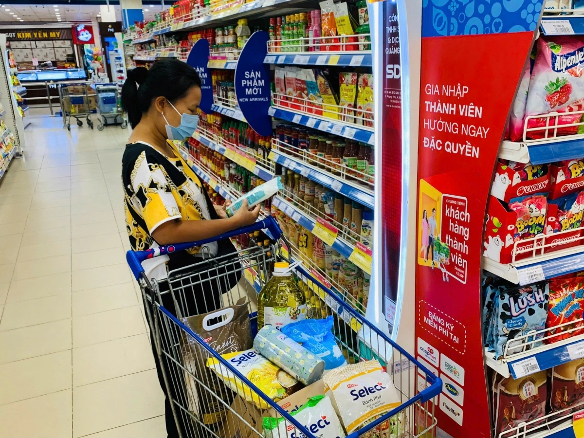 Co.op Happy, Co.op Select và Co.op Finest nay được nâng cấp toàn diện – đa dạng hơn, chất lượng hơn, đáp ứng trọn vẹn nhu cầu từ tiết kiệm hằng ngày đến phong cách sống cao cấp