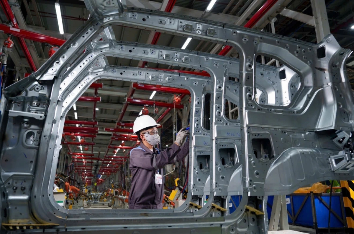 Với việc ra đời VinMetal, Tập đoàn Vingroup hướng tới chủ động nguồn cung thép chất lượng cao cho các dự án công nghiệp, năng lượng và hạ tầng giao thông trong tương lai.