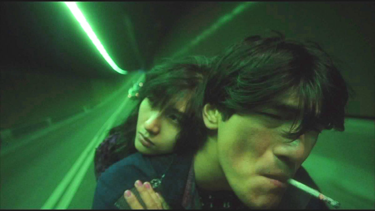 “Trùng Khánh sâm lâm” – Hong Kong của những sắc neon rực rỡ và nỗi cô đơn hiện đại. (Ảnh: Jet Tone Films)