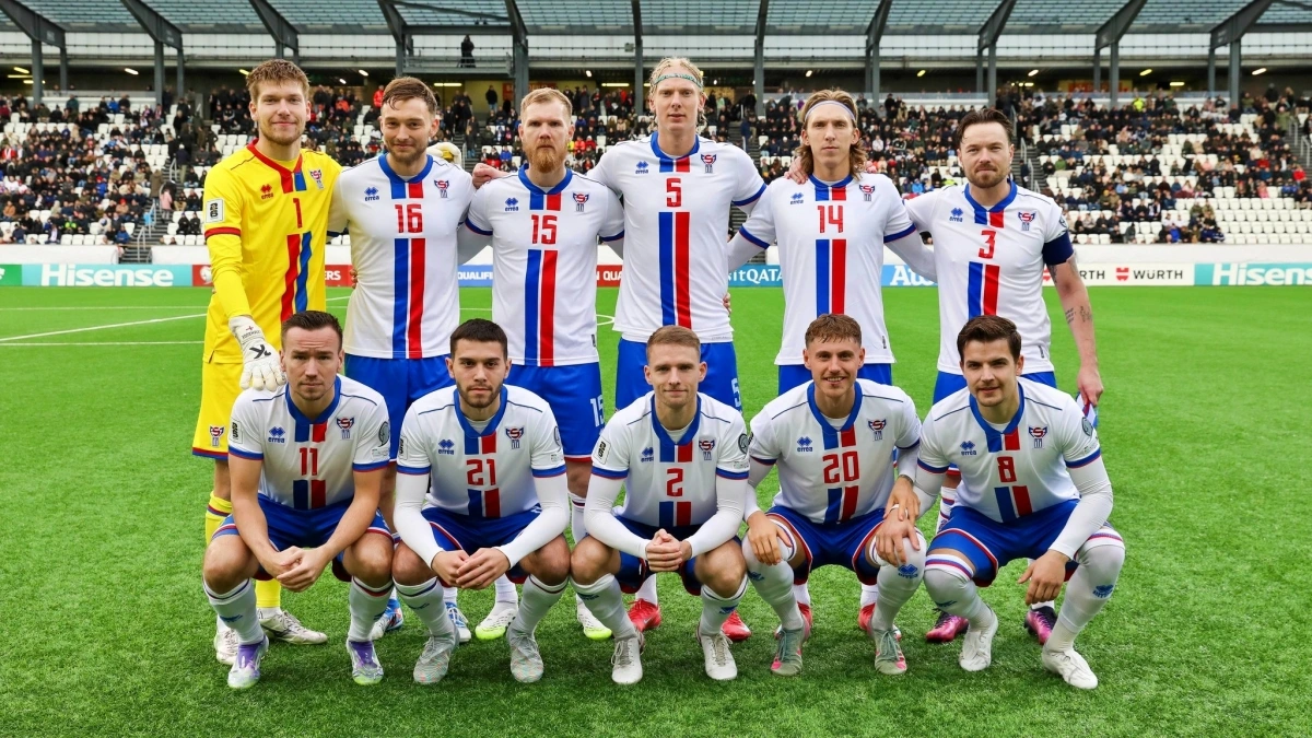 Đảo Faroe đang cơ hội lớn để cạnh tranh tấm vé dự trận đá play-off World Cup 2026. (Ảnh: FSF)