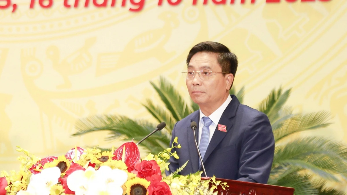 Ông Nguyễn Doãn Anh, Bí thư Tỉnh ủy Thanh Hóa