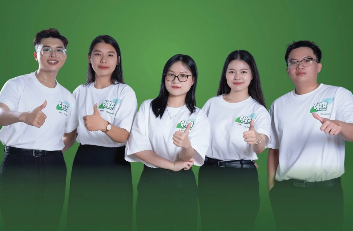 “Sinh viên thế hệ mới 2025” mùa 3 với format hoàn toàn mới