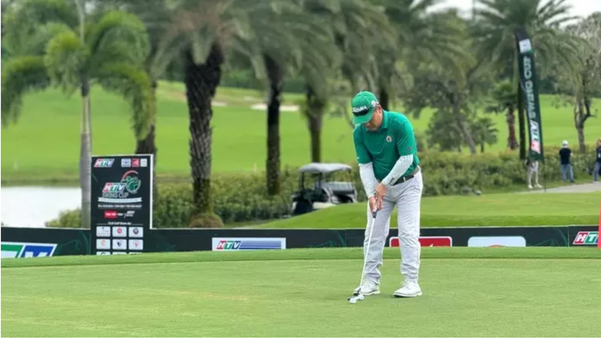 Giải HTV Swing Cup 2024.