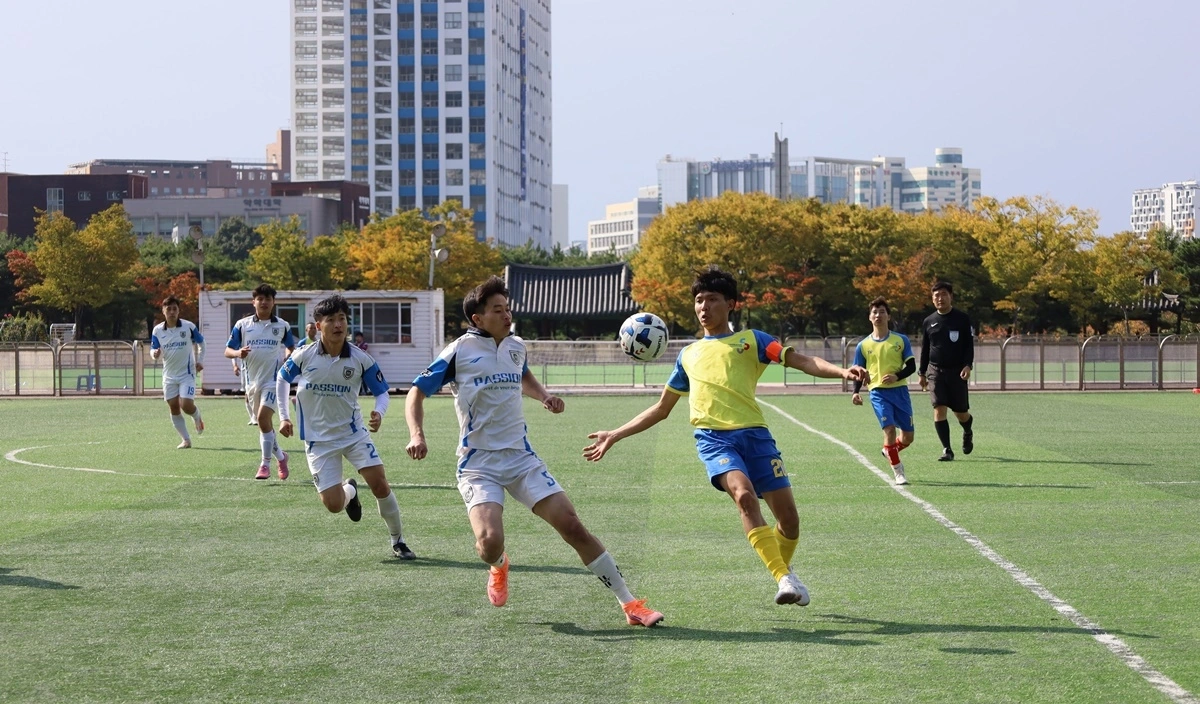 Sự kiện đã diễn ra trong không khí sôi nổi, thể hiện tinh thần đoàn kết và tình yêu thể thao của cộng đồng sinh viên Việt Nam tại xứ sở kim chi.