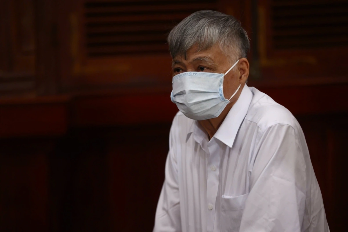 Cáo trạng của Viện Kiểm sát xác định, sai phạm trong vụ án ông Nguyễn Công Khế là người khởi xướng, chủ mưu. (Ảnh: A.T)