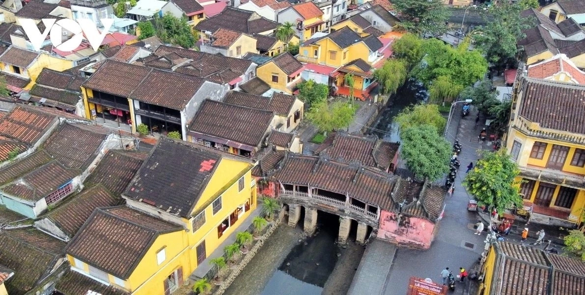 Hội An được UNESCO đánh giá là điển hình tiêu biểu về một cảng thị châu Á truyền thống được bảo tồn một cách hoàn hảo