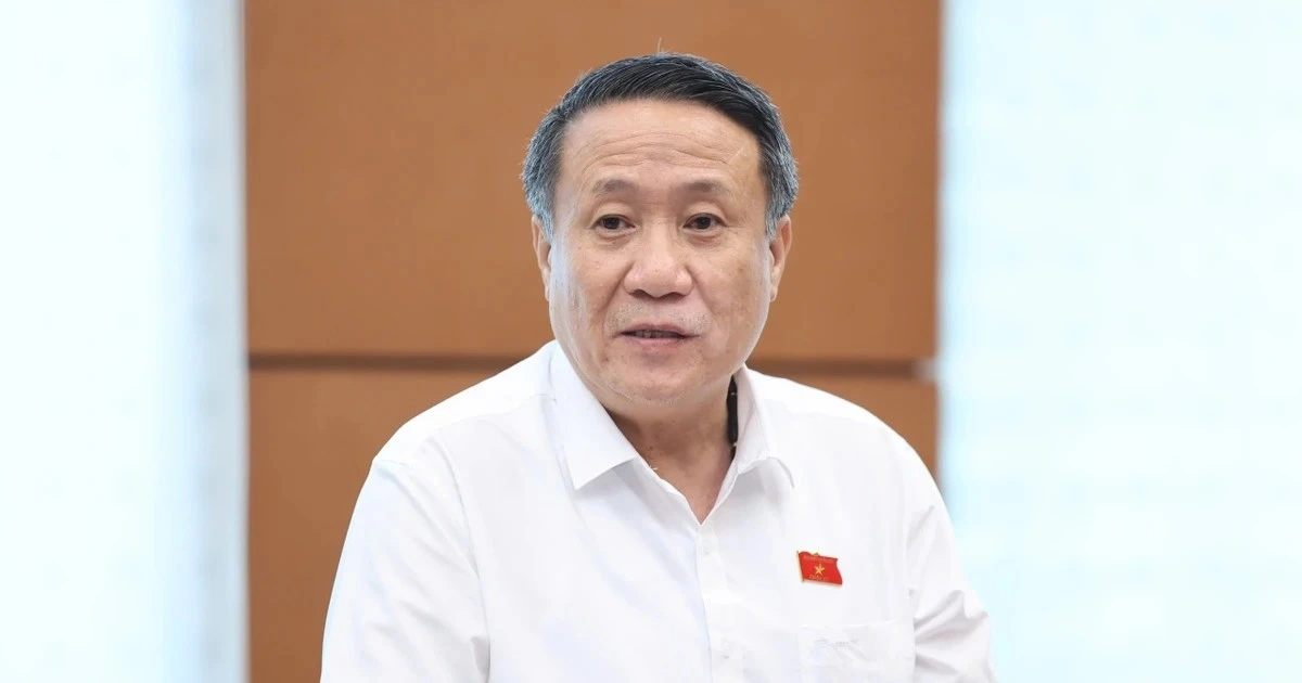 Đại biểu Hà Sỹ Đồng, đoàn Quảng Trị