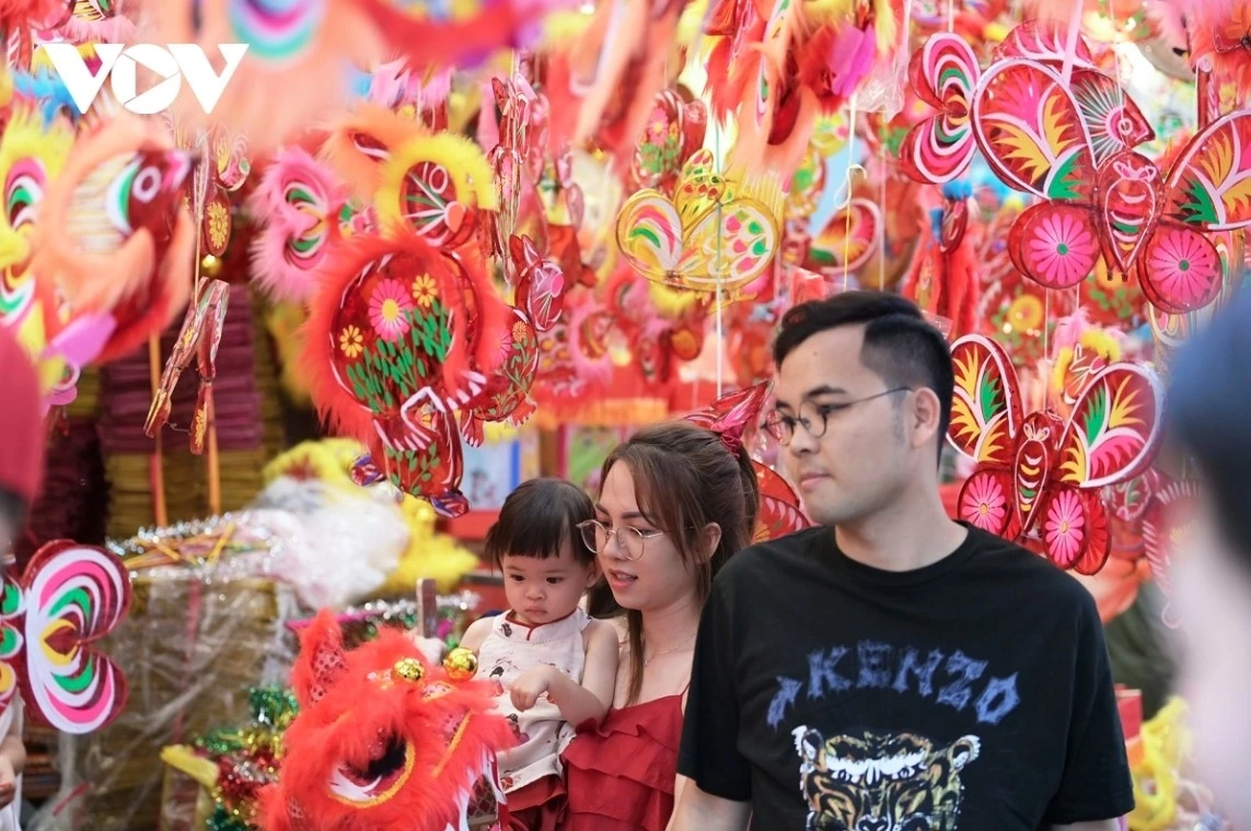 For many generations of Vietnamese, lanterns are deeply tied to cherished childhood memories.