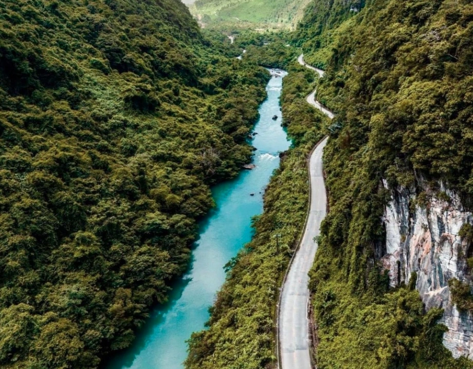 Ho Chi Minh Trail (Photo:Phong Nha Discovery)
