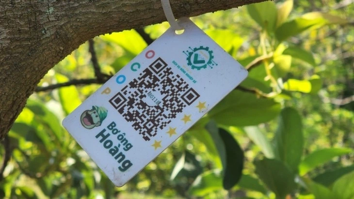 Nông dân Đồng Nai cũng chuyển đổi sản xuất thuần nông san ứng dụng khoa học công nghệ để canh tác