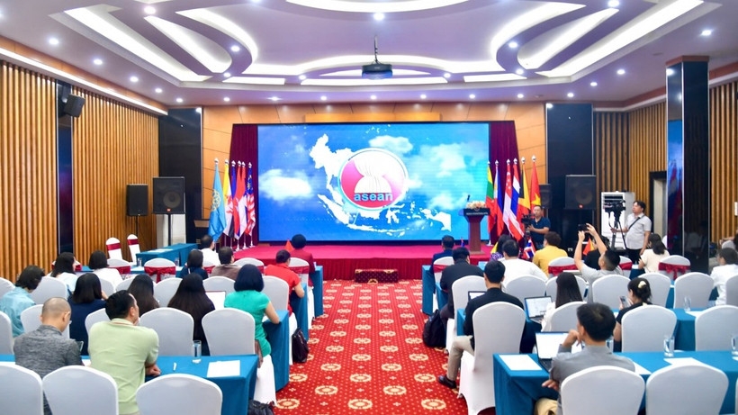 The 16th ASEAN Senior Officials Meeting on Sports (SOMS 16) and the 8th ASEAN Ministerial Meeting on Sports (AMMS 8) will take place in Hanoi from October 13-17