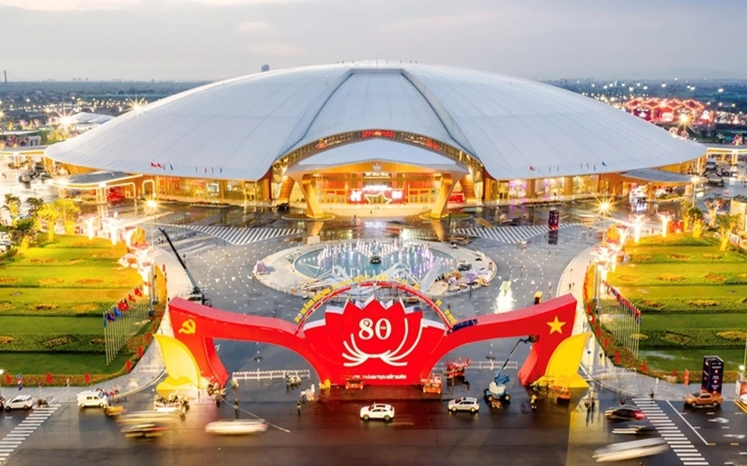 Hà Nội tăng cường các tuyến buýt phục vụ Nhân dân, du khách tham quan Hội chợ Mùa Thu năm 2025