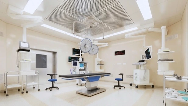 Hệ thống trang thiết bị y tế tân tiến, hiện đại bậc nhất
