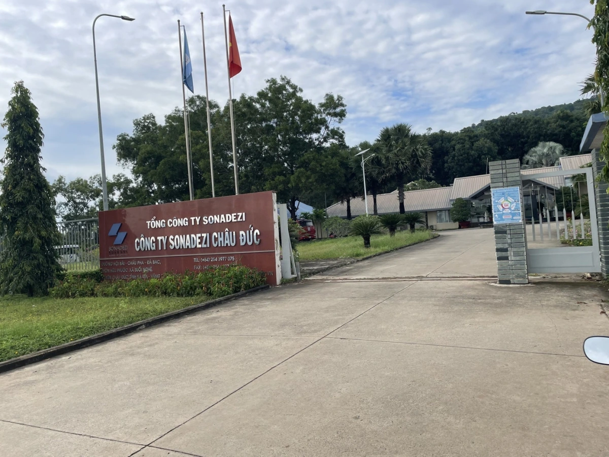 Vướng hàng loạt sai phạm trong công bố thông tin, Sonadezi Châu Đức bị phạt 507 triệu đồng (Ảnh minh họa: KT)