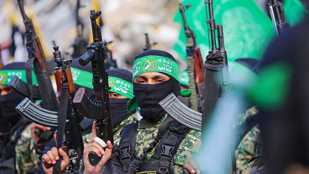 Lực lượng Hamas. (Ảnh: Reuters)