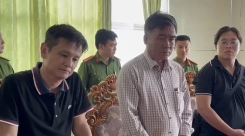 Tổng Giám đốc Công ty CP Du lịch Cáp treo Vũng Tàu và 2 người khác bị khởi tố tội "gây ô nhiễm môi trường"