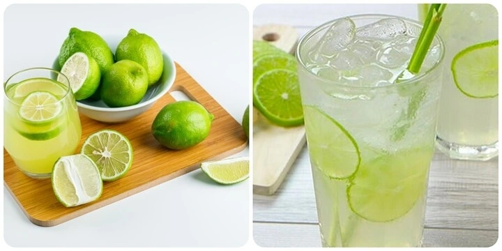 Nước chanh tốt cho sức khoẻ nhưng không phải ai cũng uống được