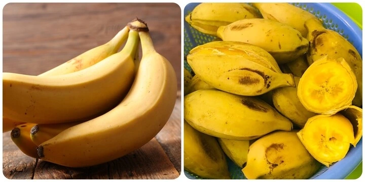 Mỗi ngày ăn một quả chuối rất tốt cho sức khỏe