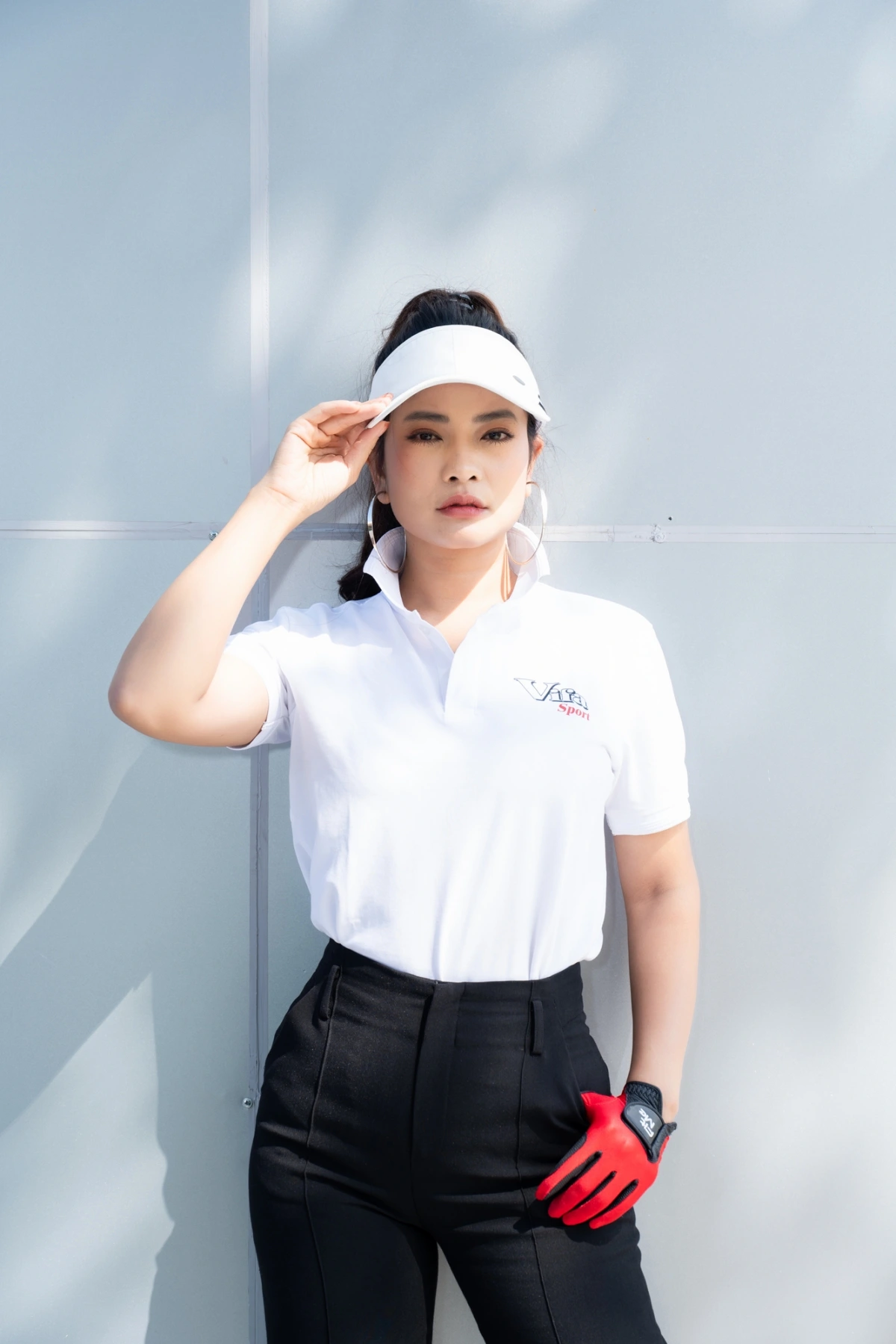 Diễn viên Thúy Hằng