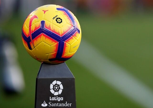 La Liga quyết định hủy trận đấu của Barca với Villarreal tại Mỹ (Ảnh: Reuters).