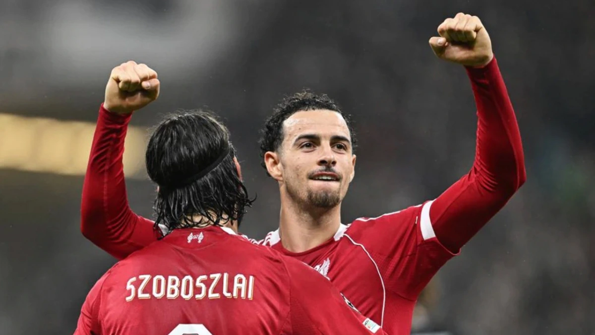 Liverpool có chiến thắng ấn tượng (Ảnh: UEFA)
