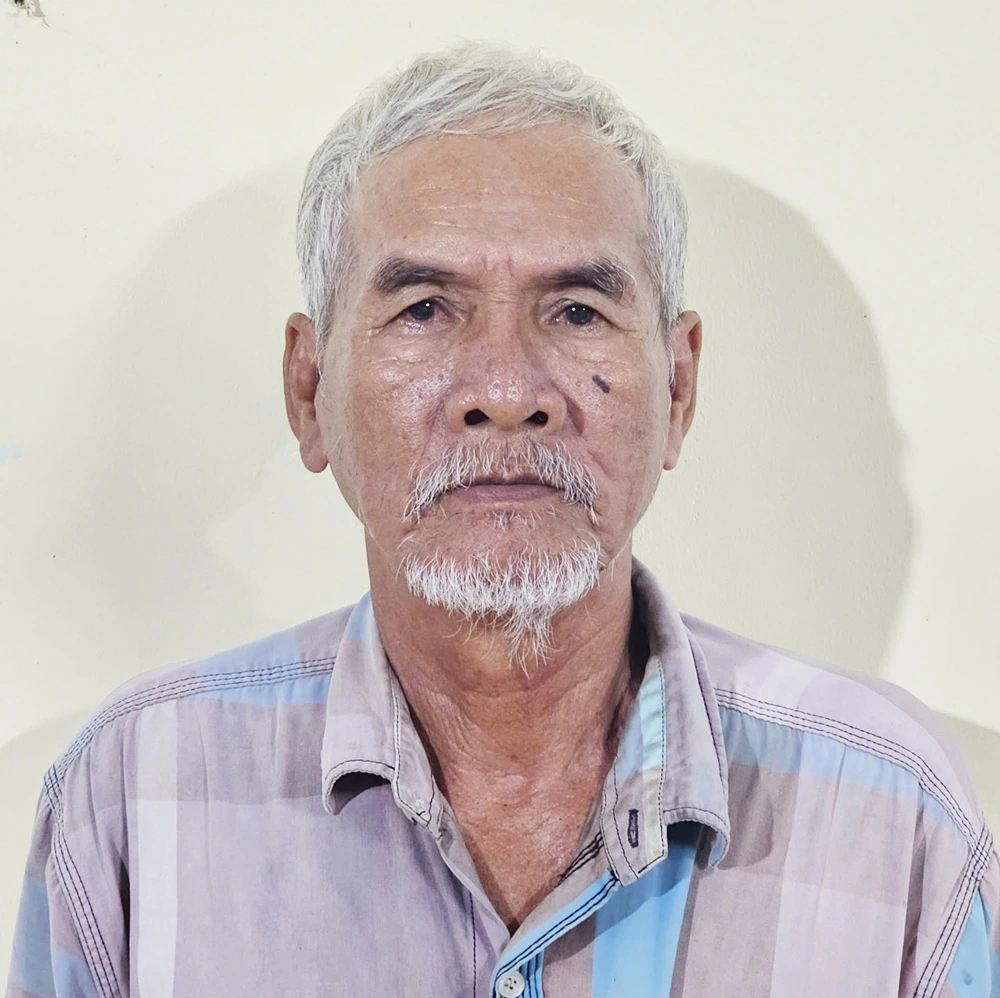 Đối tượng Bùi Văn Lợi