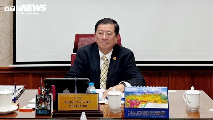 Luật sư Nguyễn Văn Hậu trả lời phỏng vấn Báo Điện tử VTC News