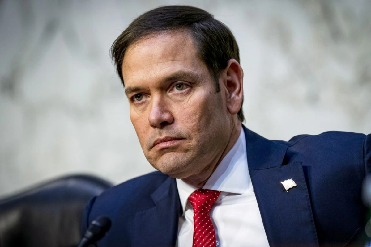 Ngoại trưởng Mỹ Marco Rubio. Ảnh: World Press