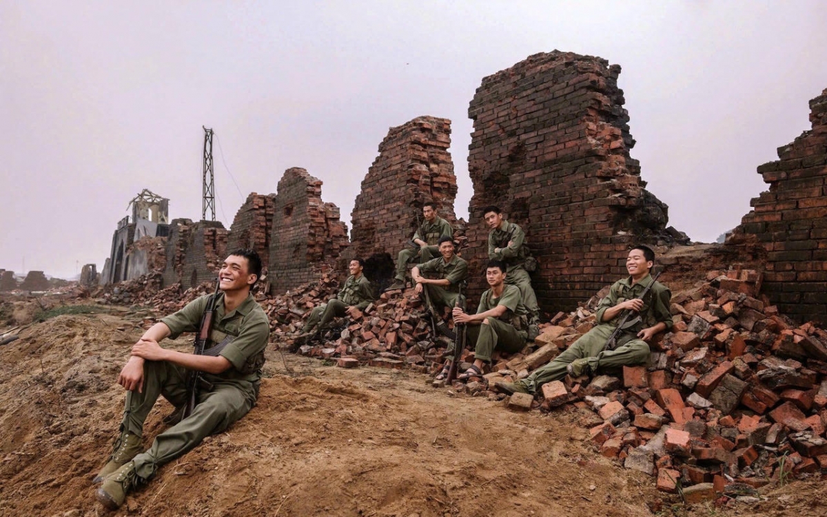 "Mưa đỏ" được chiếu miễn phí tại Hội chợ Mùa thu