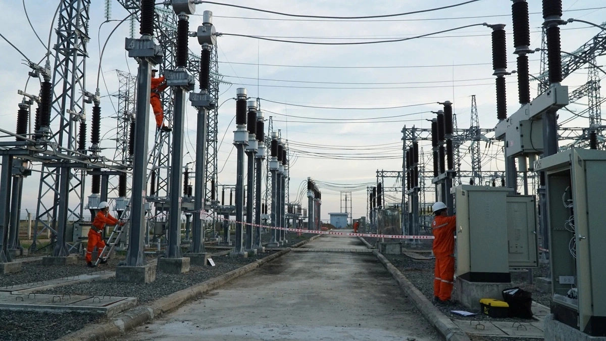 Bộ Tài chính trả lời kiến nghị bỏ thuế GTGT đối với giá điện (Ảnh minh họa)