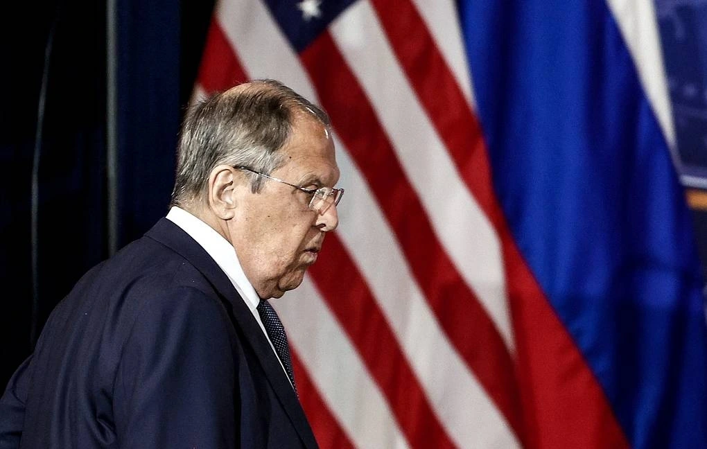 Ngoại trưởng Nga Sergey Lavrov. Ảnh: TASS