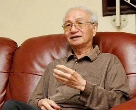 TS. KTS. Đào Ngọc Nghiêm, Phó Chủ tịch Hội Quy hoạch phát triển đô thị Việt Nam