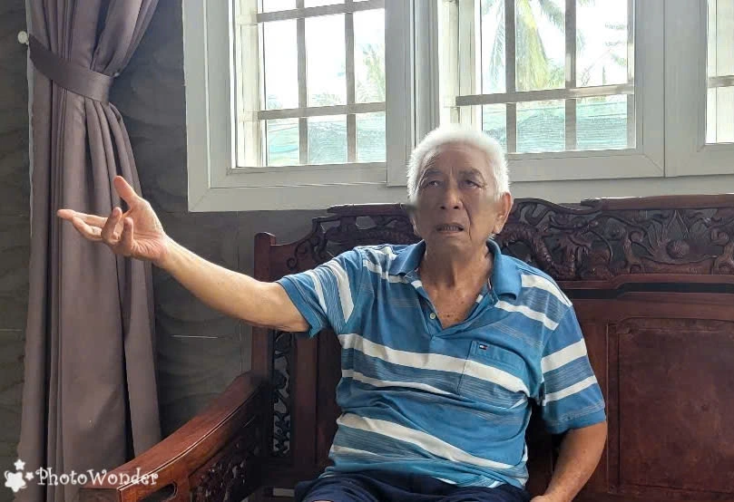 Ông Phan Duy Nghiệp kiến nghị một số vấn đề mà Đại hội Đảng toàn quốc lần XIV cần quan tâm để đưa nước ta vững vàng bước vào kỷ nguyên mới