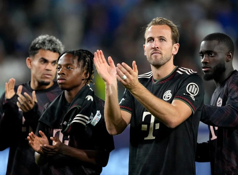 Ảnh: UEFA. 