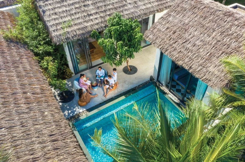 New World Phu Quoc Resort among top kid‑friendly family stays in Asia‑Pacific