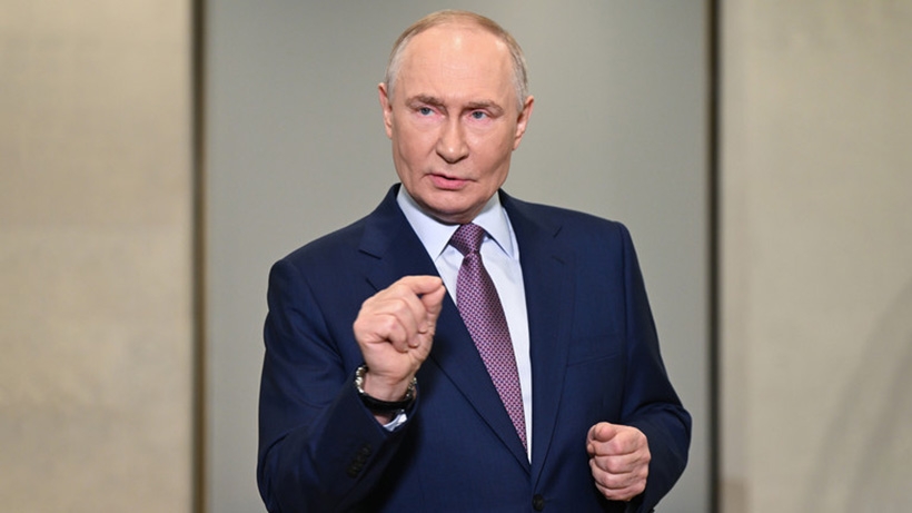 Tổng thống Putin cảnh báo Nga sẽ phản ứng “áp đảo” nếu Ukraine dùng tên lửa Tomahawk tấn công lãnh thổ Nga. Ảnh: Sputnik