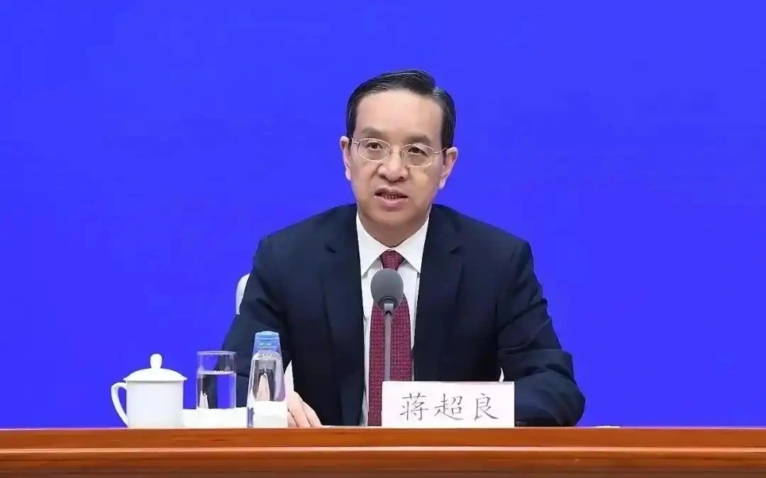 Cựu Bí thư Tỉnh ủy Hồ Bắc Tưởng Siêu Lương. Ảnh: The Paper.