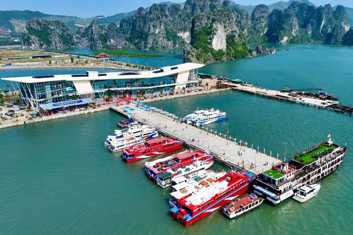 Phát triển hạ tầng là một trong những trọng tâm hàng đầu của tỉnh Quảng Ninh