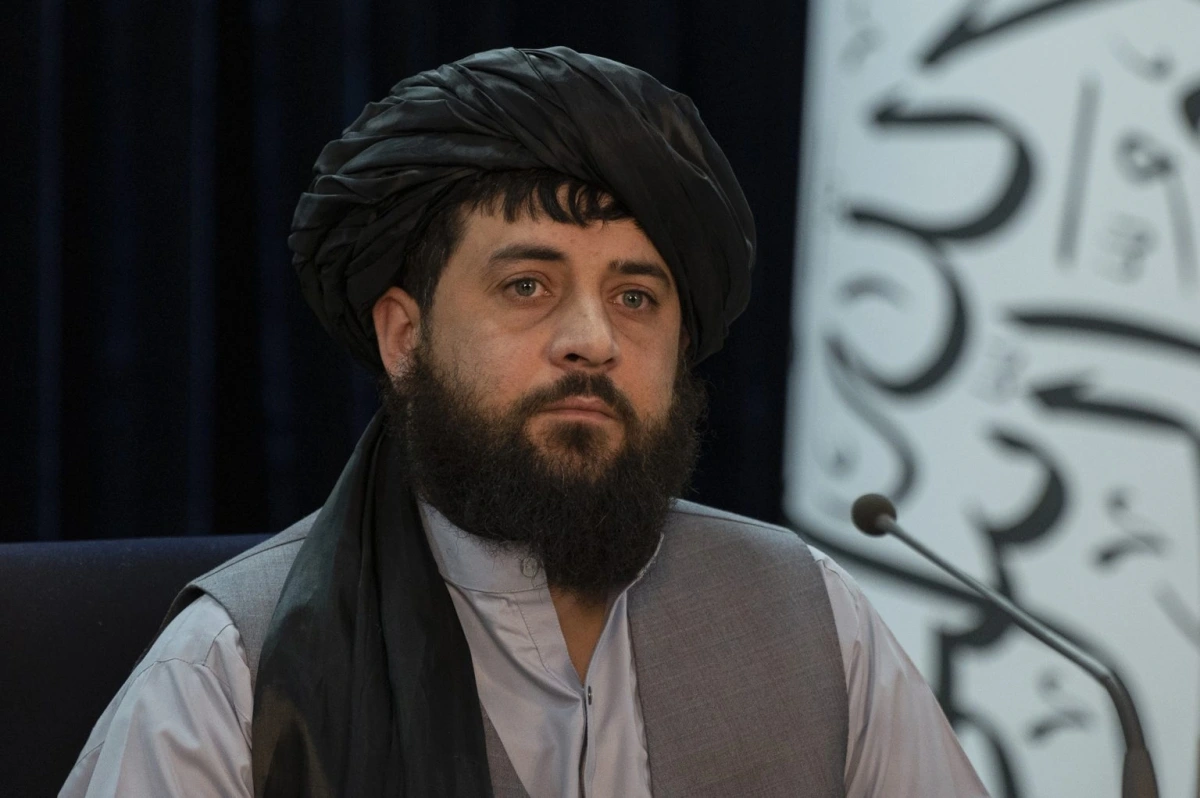 Quyền Bộ trưởng Quốc phòng của chính quyền Taliban tại Afghanistan Mullah Yaqoob. (Ảnh: X)